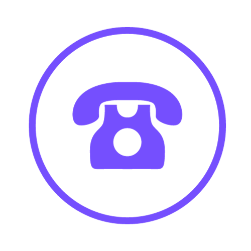 Ícone de telefone